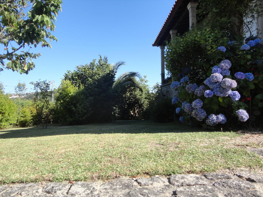 Willa Casa Boavista Paredes de Coura Zewnętrze zdjęcie