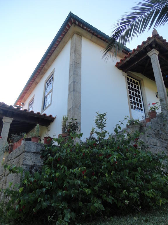Willa Casa Boavista Paredes de Coura Zewnętrze zdjęcie