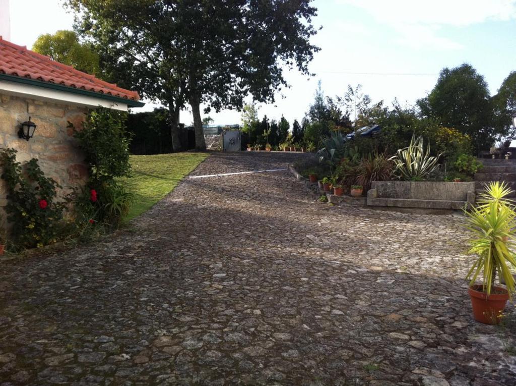 Willa Casa Boavista Paredes de Coura Zewnętrze zdjęcie