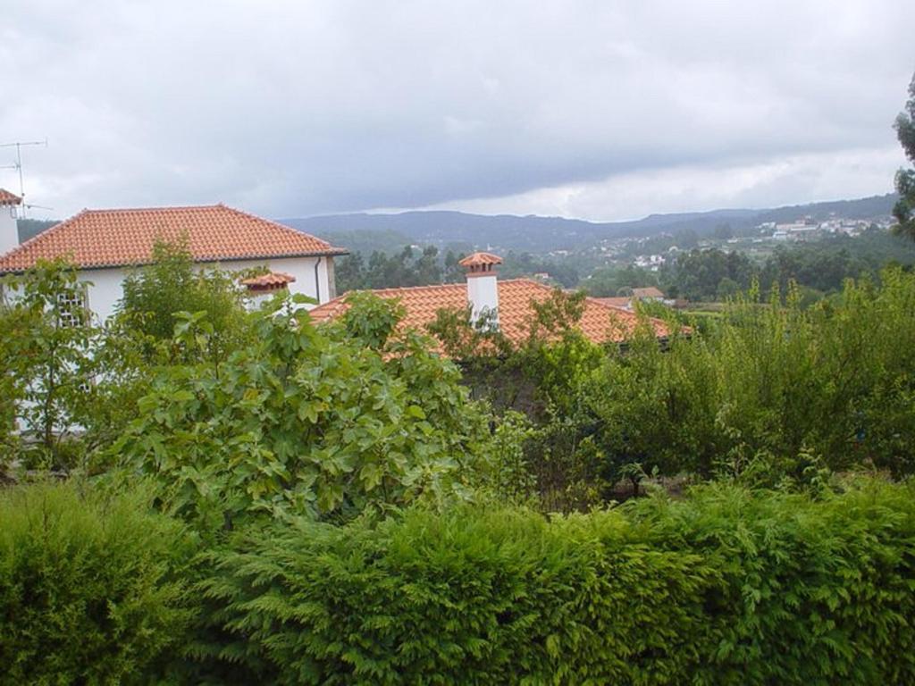 Willa Casa Boavista Paredes de Coura Zewnętrze zdjęcie