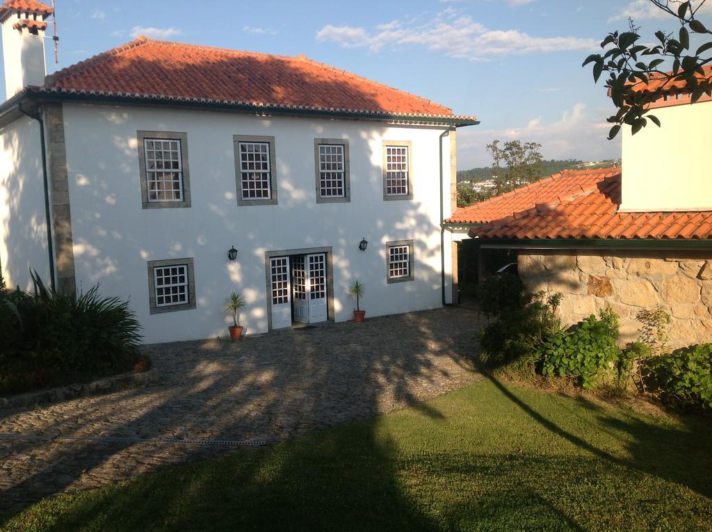 Willa Casa Boavista Paredes de Coura Zewnętrze zdjęcie