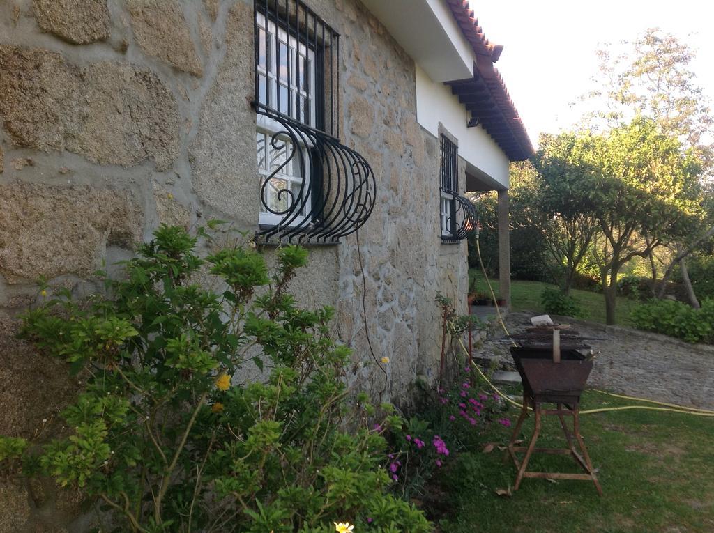 Willa Casa Boavista Paredes de Coura Zewnętrze zdjęcie