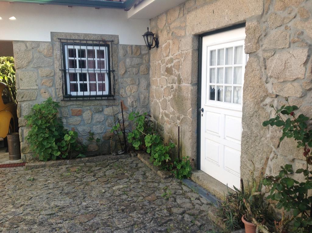 Willa Casa Boavista Paredes de Coura Zewnętrze zdjęcie
