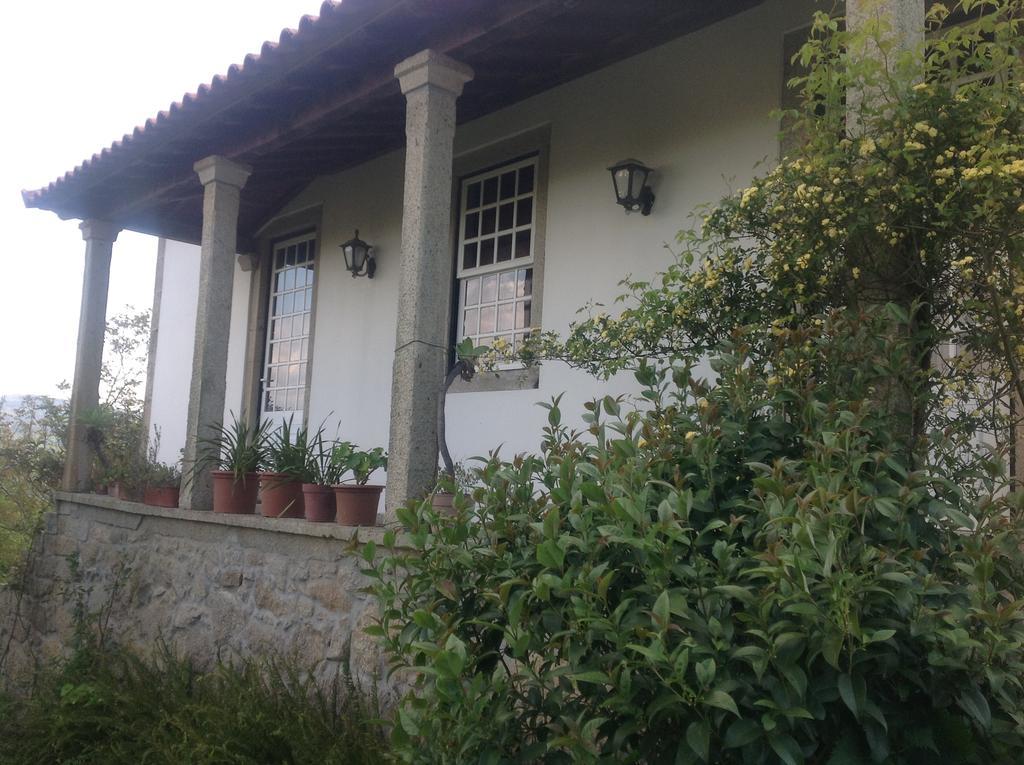 Willa Casa Boavista Paredes de Coura Zewnętrze zdjęcie