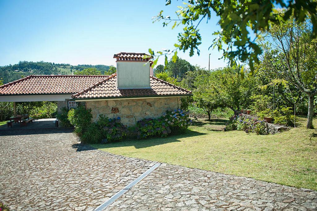 Willa Casa Boavista Paredes de Coura Pokój zdjęcie
